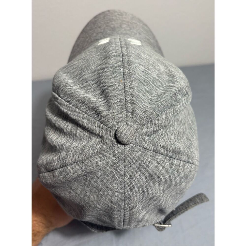 Under Armour Women’s Hat Cap Charcoal Gray Adjustable - Picture 6 of 8